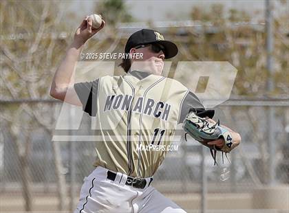 Thumbnail 1 in Monarch vs Pendleton (Coach Bob Invitational) photogallery.