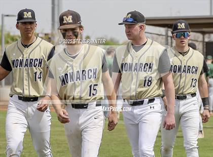 Thumbnail 3 in Monarch vs Pendleton (Coach Bob Invitational) photogallery.