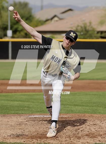 Thumbnail 2 in Monarch vs Pendleton (Coach Bob Invitational) photogallery.