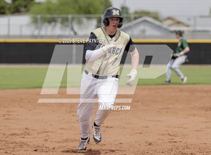 Thumbnail 2 in Monarch vs Pendleton (Coach Bob Invitational) photogallery.