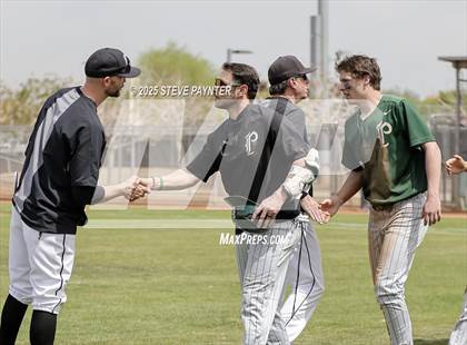 Thumbnail 1 in Monarch vs Pendleton (Coach Bob Invitational) photogallery.