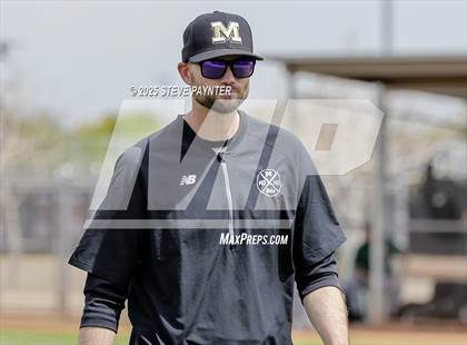 Thumbnail 1 in Monarch vs Pendleton (Coach Bob Invitational) photogallery.