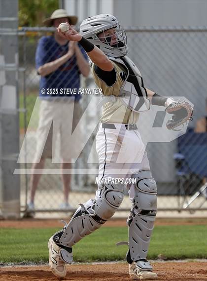 Thumbnail 2 in Monarch vs Pendleton (Coach Bob Invitational) photogallery.