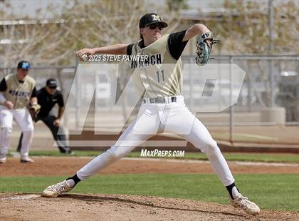 Thumbnail 3 in Monarch vs Pendleton (Coach Bob Invitational) photogallery.