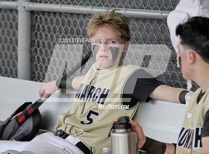 Thumbnail 1 in Monarch vs Pendleton (Coach Bob Invitational) photogallery.