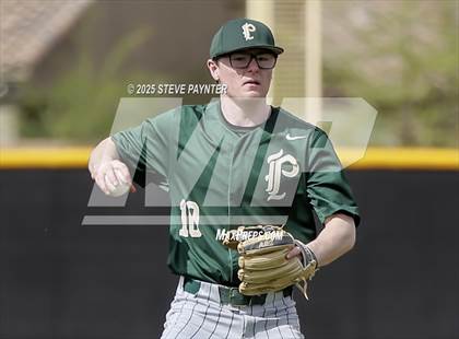 Thumbnail 2 in Monarch vs Pendleton (Coach Bob Invitational) photogallery.