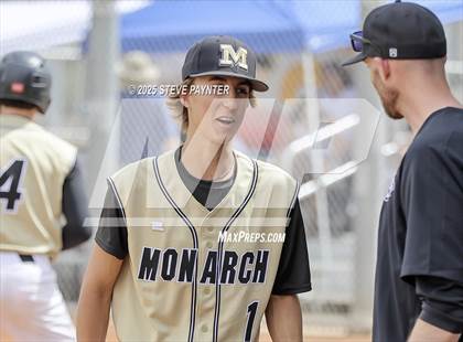 Thumbnail 1 in Monarch vs Pendleton (Coach Bob Invitational) photogallery.