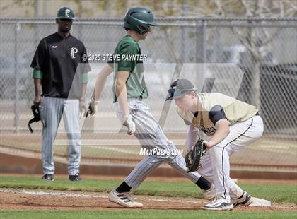 Thumbnail 2 in Monarch vs Pendleton (Coach Bob Invitational) photogallery.