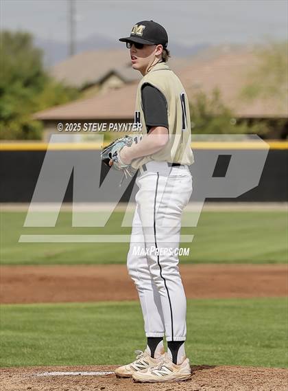 Thumbnail 2 in Monarch vs Pendleton (Coach Bob Invitational) photogallery.