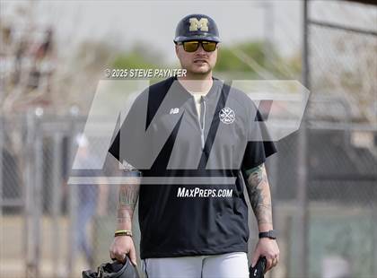 Thumbnail 2 in Monarch vs Pendleton (Coach Bob Invitational) photogallery.