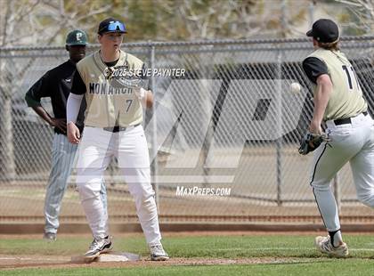 Thumbnail 1 in Monarch vs Pendleton (Coach Bob Invitational) photogallery.
