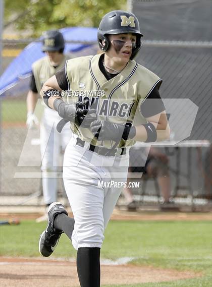 Thumbnail 1 in Monarch vs Pendleton (Coach Bob Invitational) photogallery.