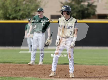 Thumbnail 2 in Monarch vs Pendleton (Coach Bob Invitational) photogallery.