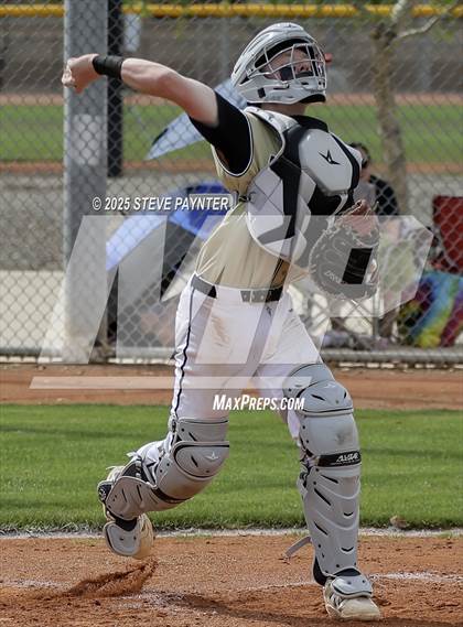 Thumbnail 1 in Monarch vs Pendleton (Coach Bob Invitational) photogallery.