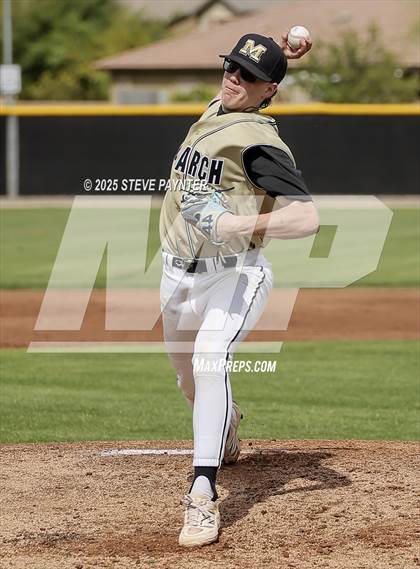 Thumbnail 1 in Monarch vs Pendleton (Coach Bob Invitational) photogallery.