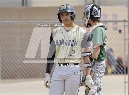 Thumbnail 2 in Monarch vs Pendleton (Coach Bob Invitational) photogallery.
