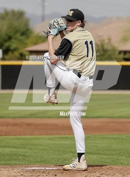 Thumbnail 3 in Monarch vs Pendleton (Coach Bob Invitational) photogallery.