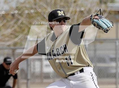 Thumbnail 2 in Monarch vs Pendleton (Coach Bob Invitational) photogallery.