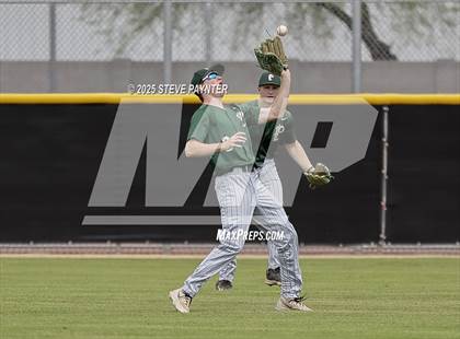 Thumbnail 3 in Monarch vs Pendleton (Coach Bob Invitational) photogallery.