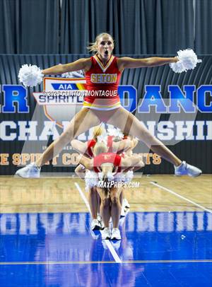 Seton Catholic - Game Day Dance (AIA Division IV Final)