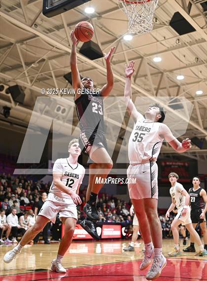 Thumbnail 3 in Franklin vs. Westosha Central photogallery.