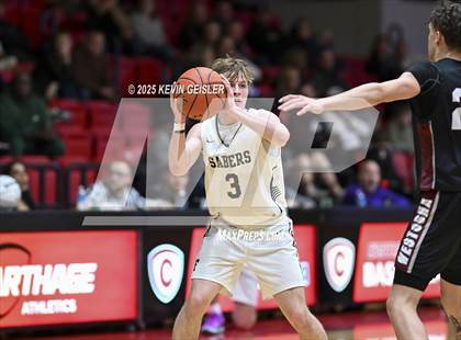 Thumbnail 3 in Franklin vs. Westosha Central photogallery.