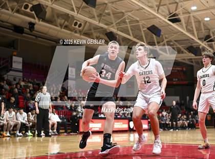 Thumbnail 1 in Franklin vs. Westosha Central photogallery.