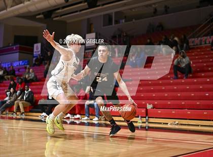 Thumbnail 2 in Franklin vs. Westosha Central photogallery.