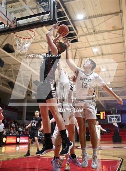 Thumbnail 1 in Franklin vs. Westosha Central photogallery.