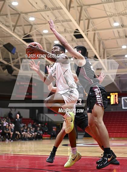 Thumbnail 1 in Franklin vs. Westosha Central photogallery.