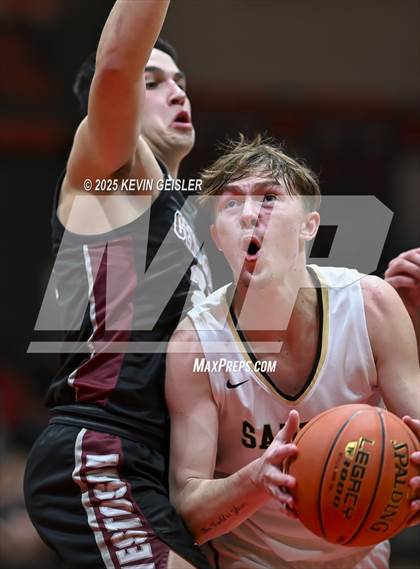 Thumbnail 3 in Franklin vs. Westosha Central photogallery.