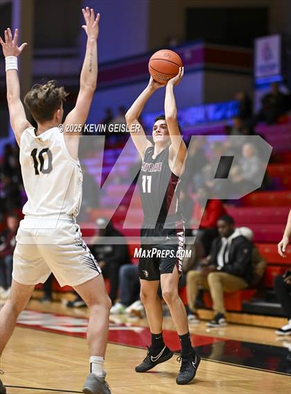 Thumbnail 3 in Franklin vs. Westosha Central photogallery.