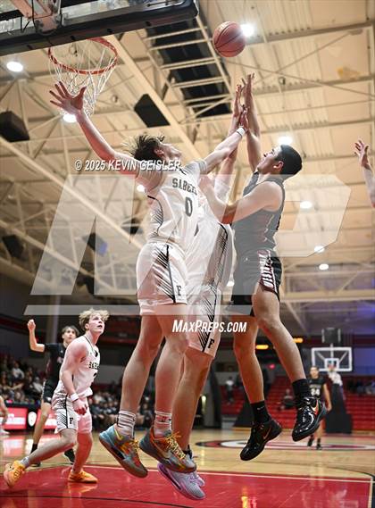 Thumbnail 3 in Franklin vs. Westosha Central photogallery.