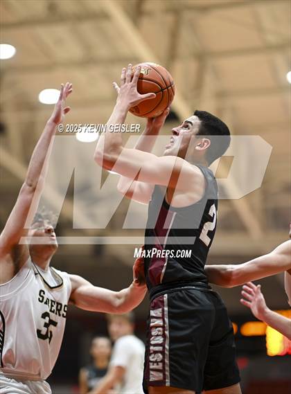 Thumbnail 1 in Franklin vs. Westosha Central photogallery.