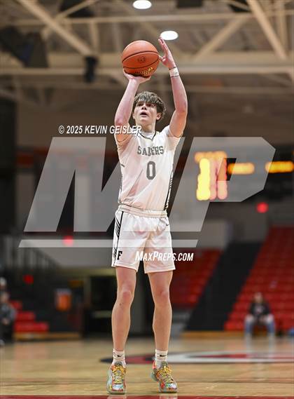 Thumbnail 1 in Franklin vs. Westosha Central photogallery.
