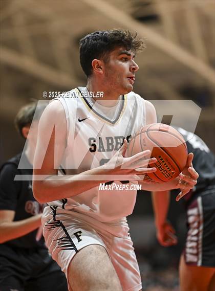 Thumbnail 1 in Franklin vs. Westosha Central photogallery.