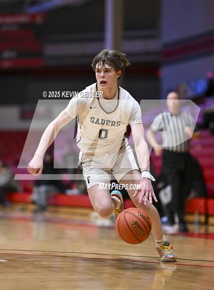 Thumbnail 2 in Franklin vs. Westosha Central photogallery.