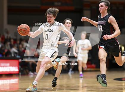 Thumbnail 3 in Franklin vs. Westosha Central photogallery.