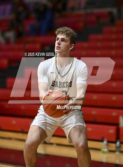 Thumbnail 1 in Franklin vs. Westosha Central photogallery.