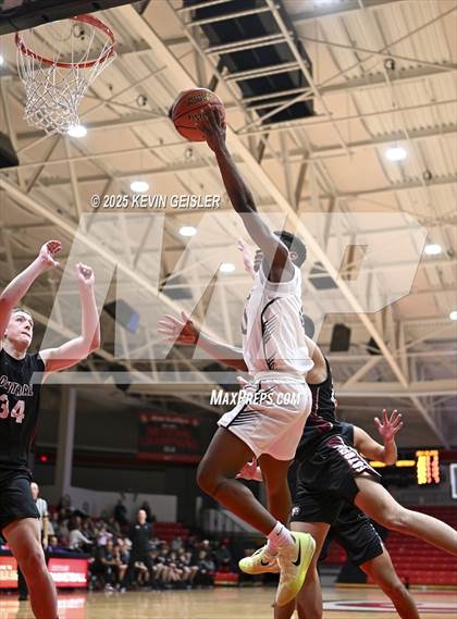 Thumbnail 2 in Franklin vs. Westosha Central photogallery.