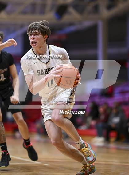 Thumbnail 1 in Franklin vs. Westosha Central photogallery.