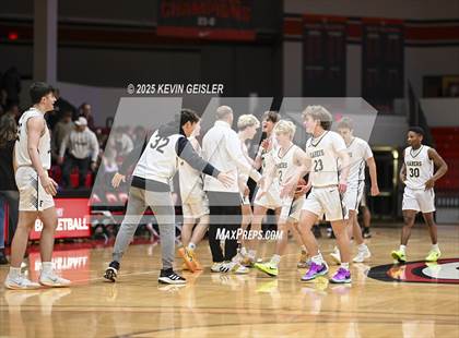 Thumbnail 3 in Franklin vs. Westosha Central photogallery.