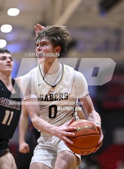 Thumbnail 2 in Franklin vs. Westosha Central photogallery.