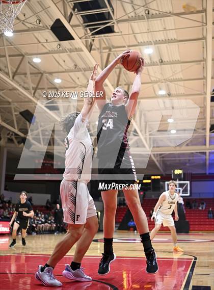 Thumbnail 2 in Franklin vs. Westosha Central photogallery.