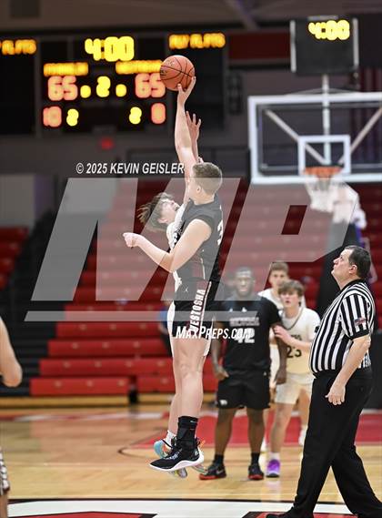 Thumbnail 3 in Franklin vs. Westosha Central photogallery.