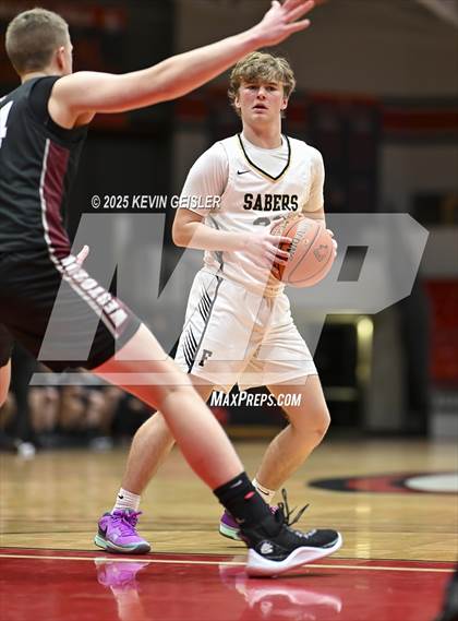 Thumbnail 1 in Franklin vs. Westosha Central photogallery.