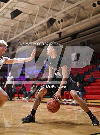 Thumbnail 3 in Franklin vs. Westosha Central photogallery.