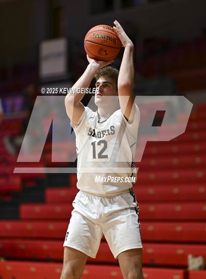 Thumbnail 2 in Franklin vs. Westosha Central photogallery.