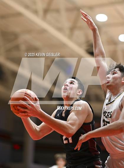 Thumbnail 2 in Franklin vs. Westosha Central photogallery.
