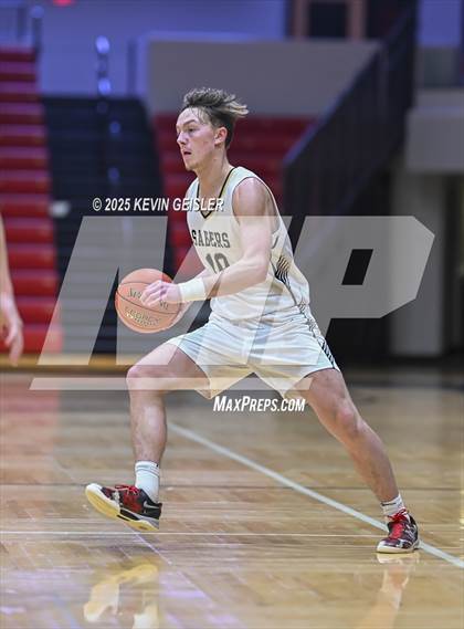 Thumbnail 1 in Franklin vs. Westosha Central photogallery.